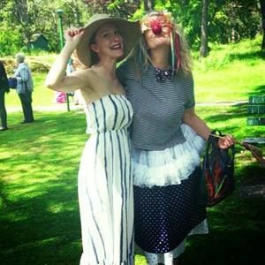 Meet your Posher, Angela